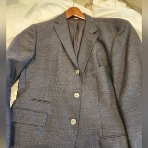 Hugo Boss Men's blazer gray Size 40